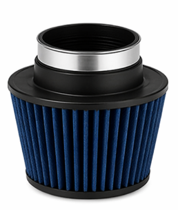 Yan görünüm — silindirik kadem ve kapak yapısı