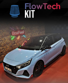 FlowTech Kit — Hyundai i20