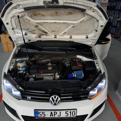 Golf 6 1.4 Tsi Cax Tüm Cax Motorlar İçin Filtre Kiti