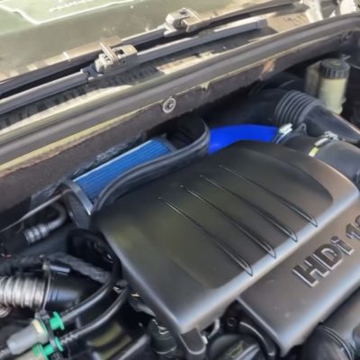 Peugeot 407 1.6 Hdi Filtre Kiti